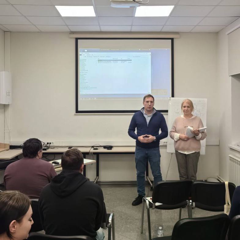 В «АБЗ-1» изучили актуальные вопросы контроля качества асфальтобетонных смесей 