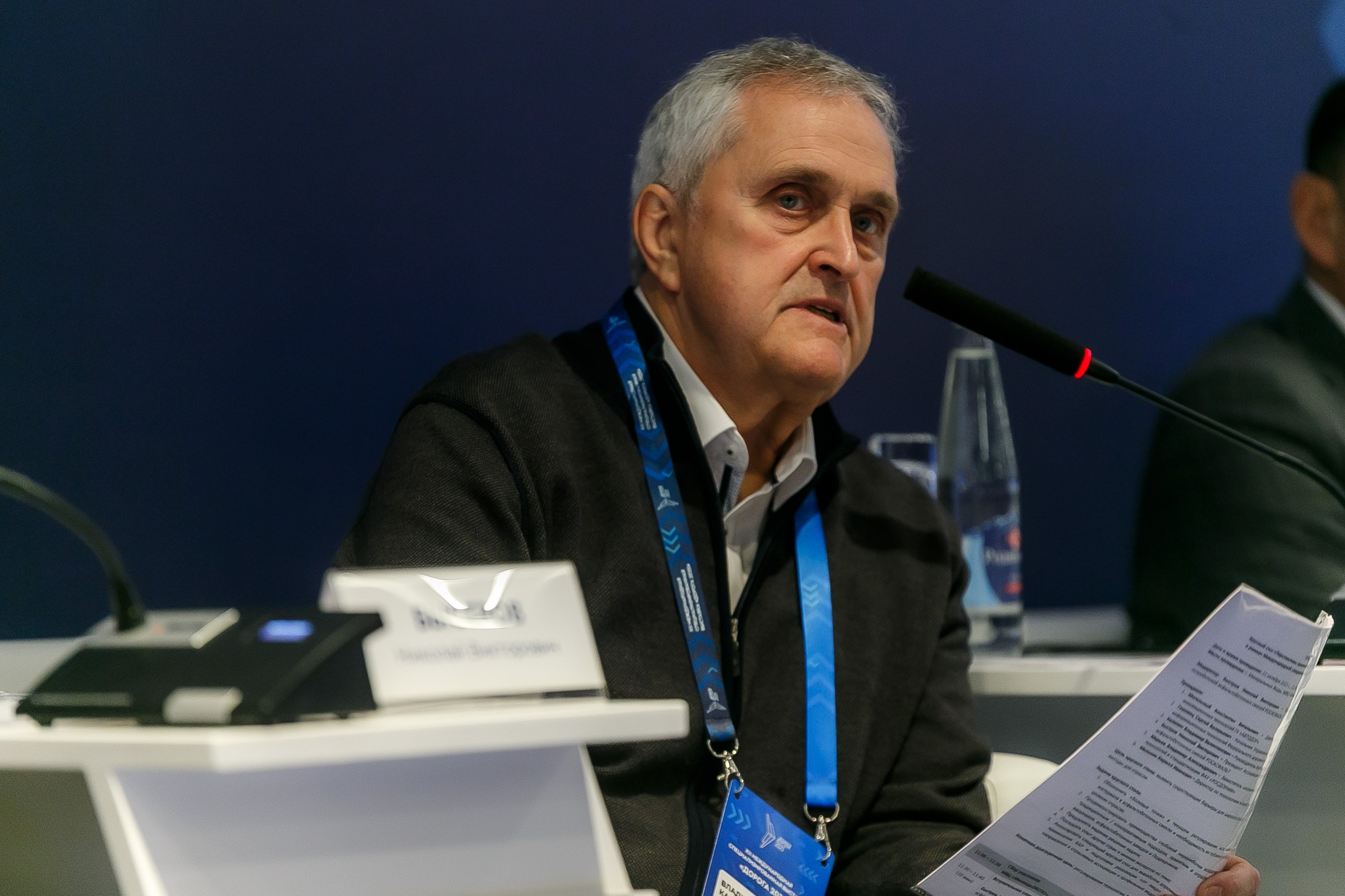 На выставке «Дорога» ГК «АБЗ-1» провела круглый стол по применению RAP